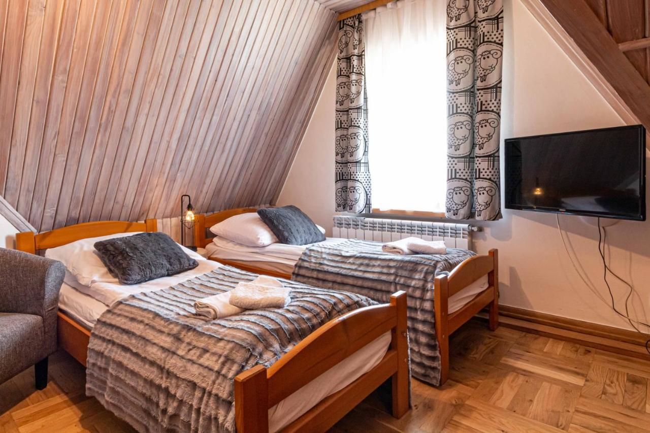 Отели типа «постель и завтрак» Gronik Groń-40