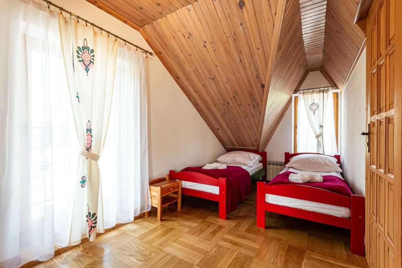 Отели типа «постель и завтрак» Gronik Groń-8