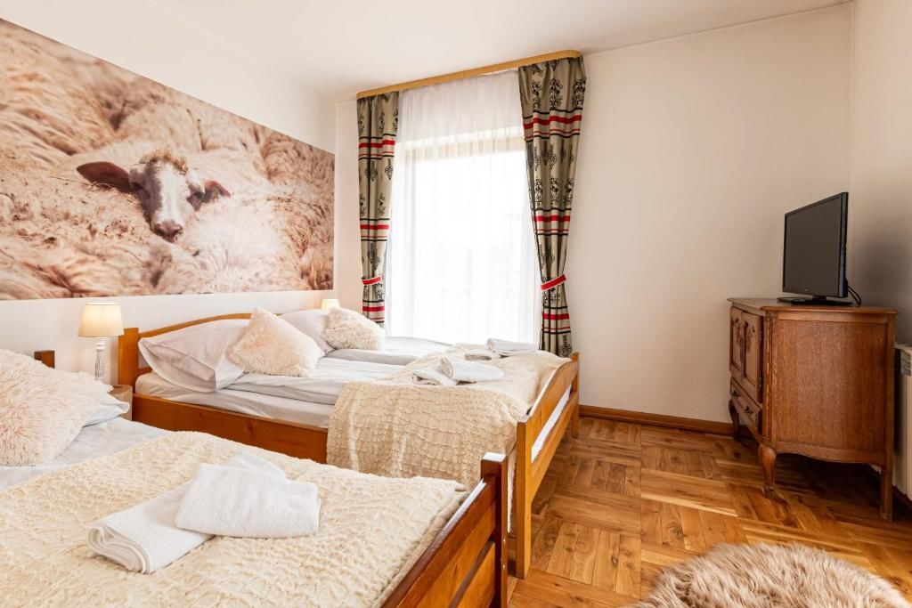 Отели типа «постель и завтрак» Gronik Groń-98