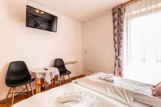 Отели типа «постель и завтрак» Gronik Groń Двухместный номер с 1 кроватью и балконом-3