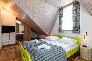 Отели типа «постель и завтрак» Gronik Groń Двухместный номер с 1 кроватью-1