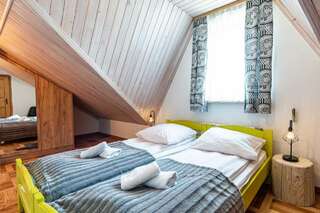 Отели типа «постель и завтрак» Gronik Groń Двухместный номер с 1 кроватью-3