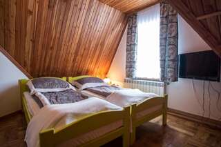 Отели типа «постель и завтрак» Gronik Groń Стандартный двухместный номер с 1 кроватью-6